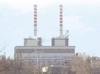 centrale elettrica